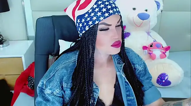 NathaliaCross online show from January 26, 2025, 2:30 pm