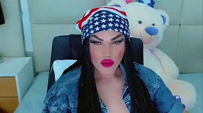 NathaliaCross online show from January 26, 2025, 11:18 pm