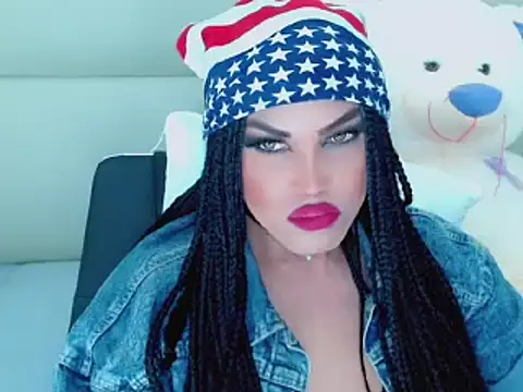 NathaliaCross online show from January 28, 2025, 11:17 pm