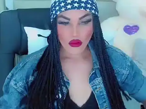 NathaliaCross online show from January 31, 2025, 8:22 pm