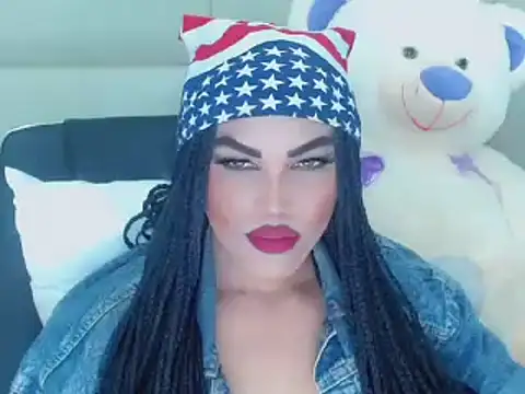 NathaliaCross online show from February 1, 2025, 9:29 pm