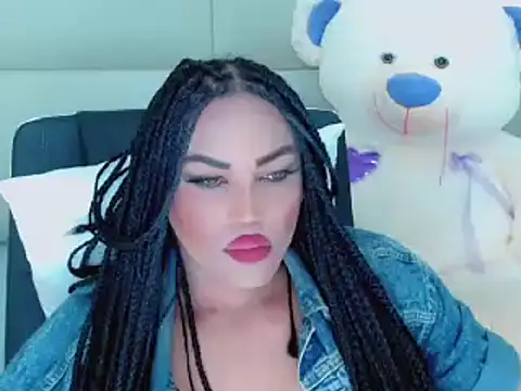 NathaliaCross online show from February 4, 2025, 7:11 pm