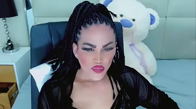 NathaliaCross online show from February 7, 2025, 11:23 am