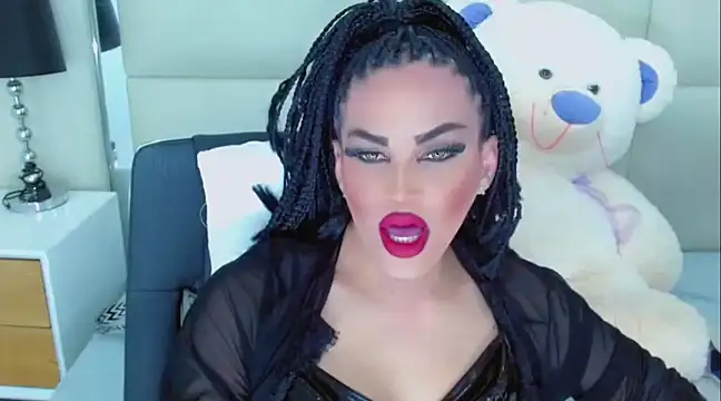 NathaliaCross online show from February 7, 2025, 8:31 pm