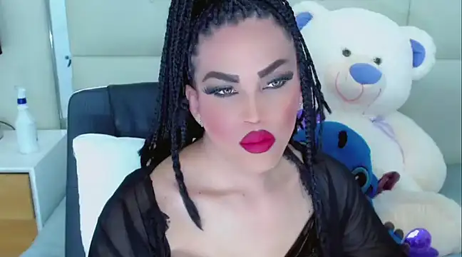 NathaliaCross online show from February 8, 2025, 8:10 pm