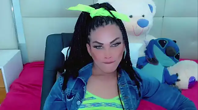 NathaliaCross online show from February 10, 2025, 11:46 am