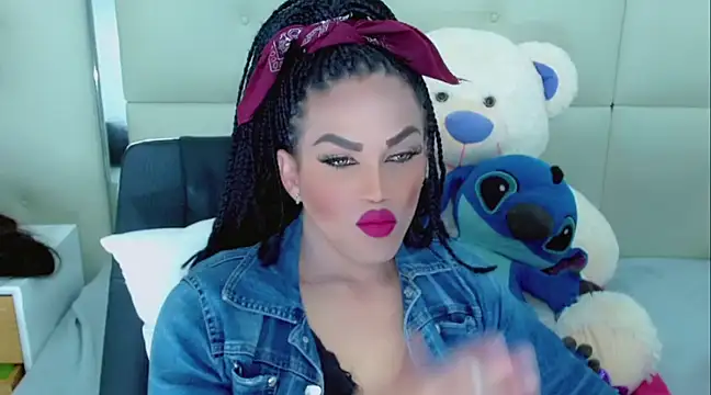 NathaliaCross online show from February 13, 2025, 8:34 pm