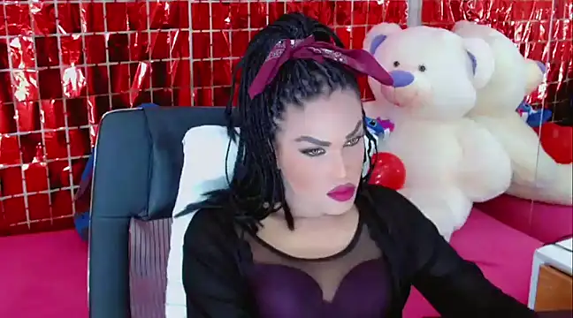NathaliaCross online show from February 14, 2025, 8:26 pm
