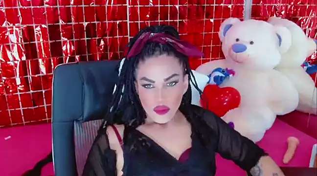 NathaliaCross online show from February 14, 2025, 11:31 pm