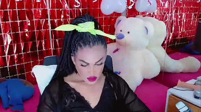 NathaliaCross online show from February 15, 2025, 7:39 pm
