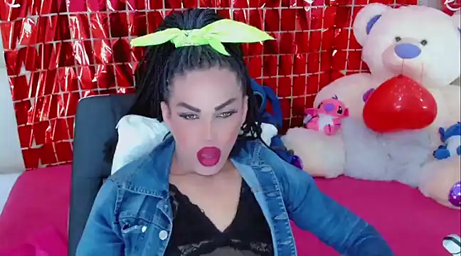 NathaliaCross online show from February 19, 2025, 7:48 pm