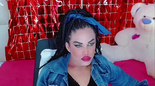 NathaliaCross online show from February 20, 2025, 10:04 pm
