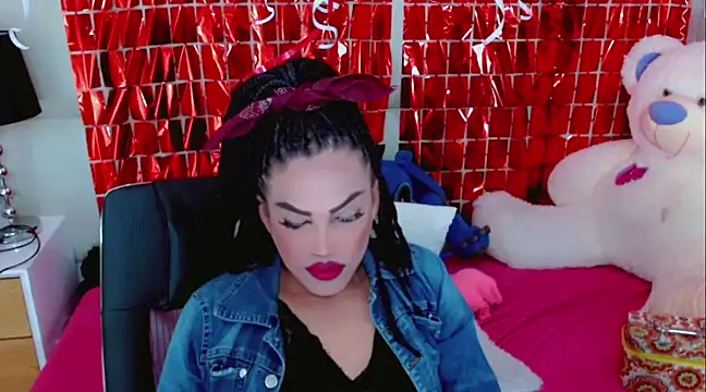NathaliaCross online show from February 21, 2025, 6:59 pm