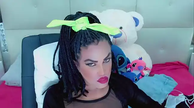 NathaliaCross online show from February 23, 2025, 12:19 am