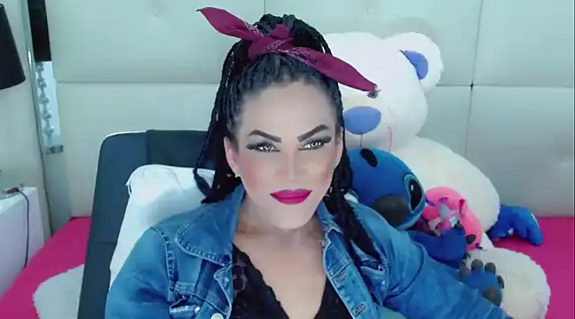 NathaliaCross online show from February 26, 2025, 8:00 pm