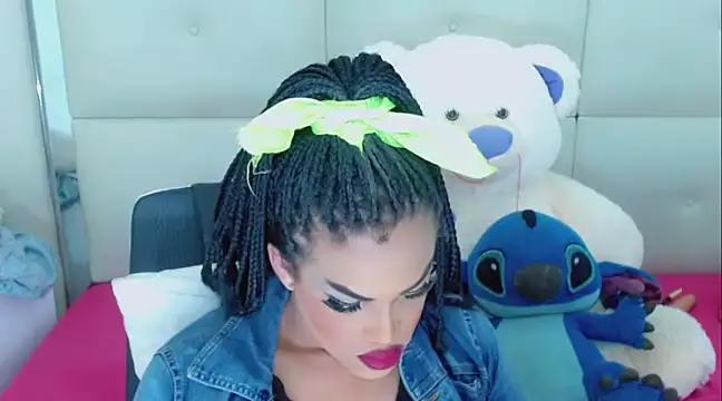 NathaliaCross online show from February 28, 2025, 9:25 am