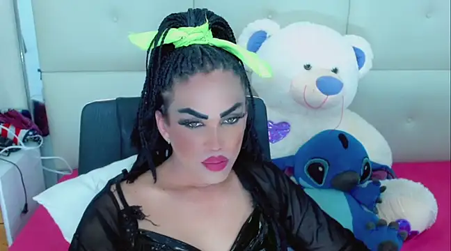 NathaliaCross online show from February 28, 2025, 8:18 pm