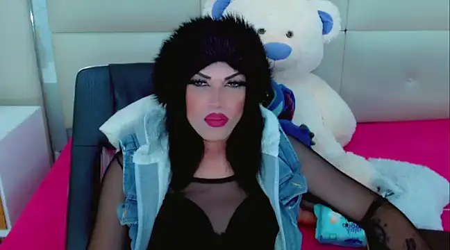 NathaliaCross online show from March 18, 2025, 11:09 pm
