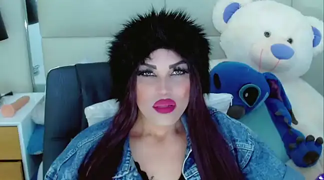 NathaliaCross online show from March 21, 2025, 7:24 pm