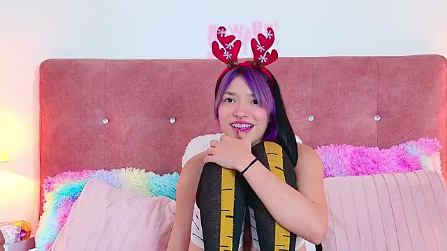 AlliciaKim online show from December 5, 2024, 10:12 pm