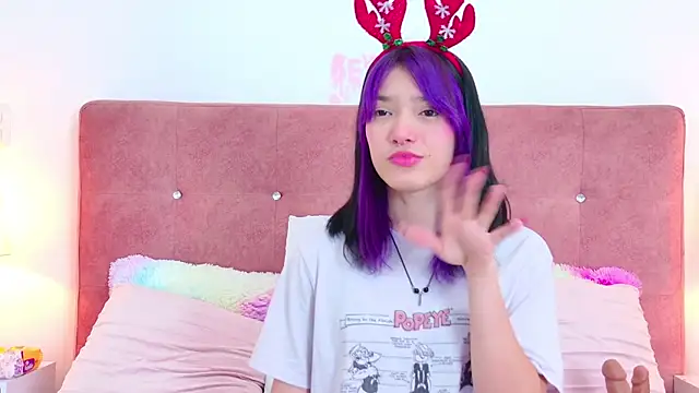AlliciaKim online show from December 10, 2024, 7:11 pm