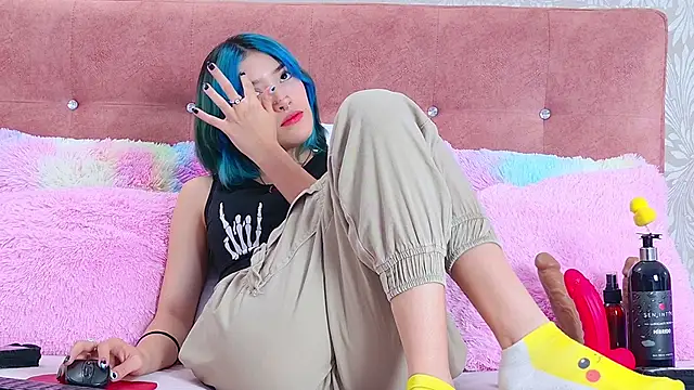 AlliciaKim online show from September 25, 2025, 7:28 pm