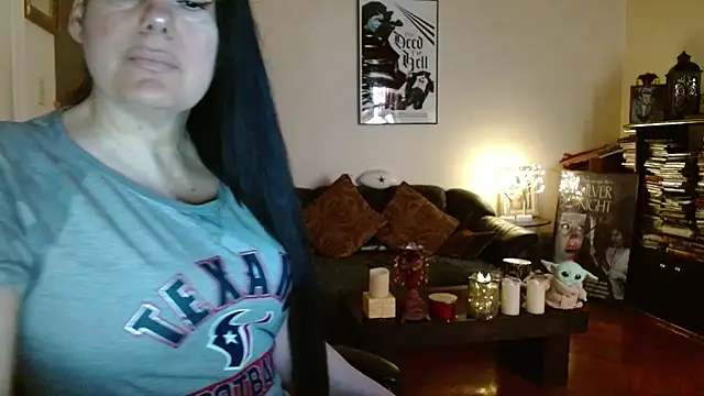 mandaloriangirls online show from March 17, 2026, 5:27 pm