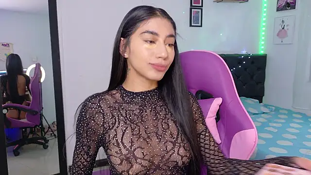 JulietaCheerr online show from March 17, 2026, 1:25 pm