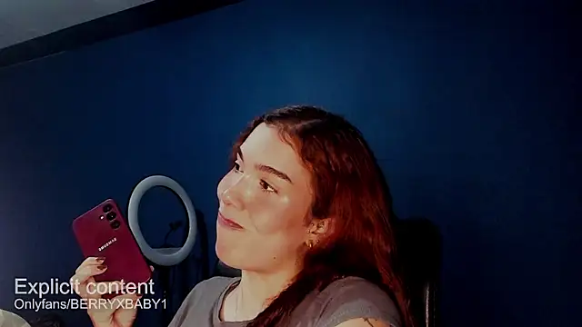 berryxbaby online show from April 3, 2026, 2:53 am