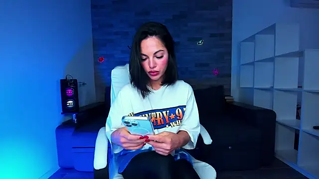 Snapshot of AddictedSabi chatting on October 14, 2025, 9:10 am AddictedSabi online show from October 14, 2025, 9:10 am