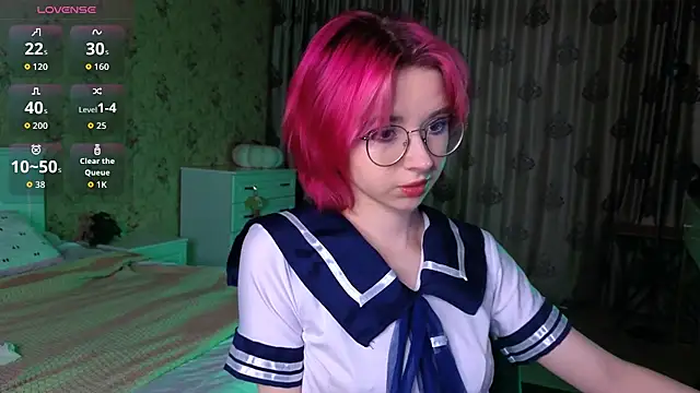 Snapshot of Nora_Failure chatting on September 12, 2025, 10:04 am Nora Failure online show from September 12, 2025, 10:04 am