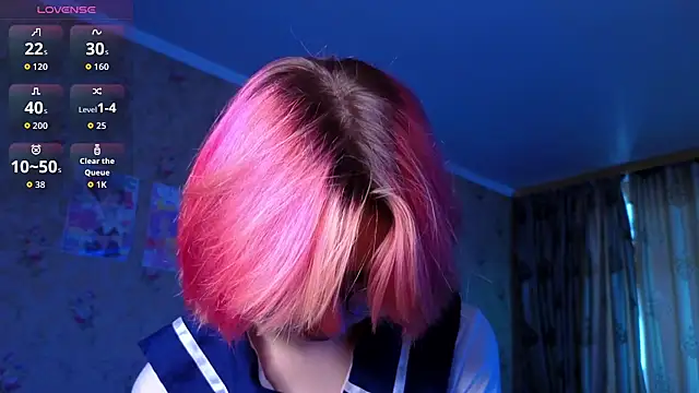 Snapshot of Nora_Failure chatting on October 17, 2025, 3:10 am Nora Failure online show from October 17, 2025, 3:10 am