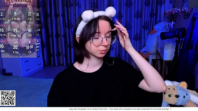 Nora Failure online show from February 23, 2026, 12:57 pm