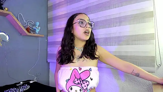 Liittleluaa  online show from January 21, 2025, 2:59 pm