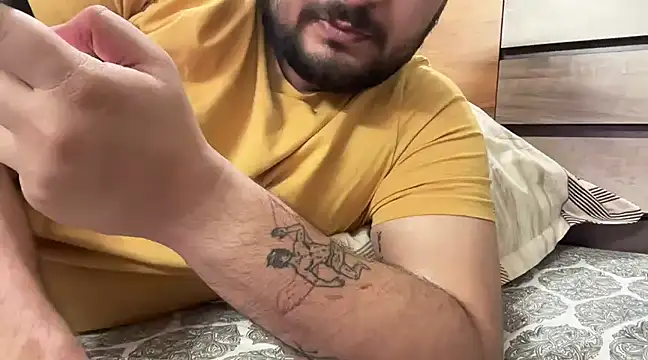 gauravgay93 online show from March 9, 2025, 6:00 pm