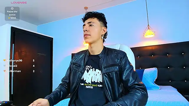 Lobo 17  online show from February 13, 2025, 4:00 am