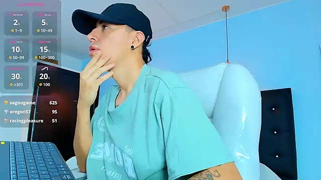 Lobo 17  online show from September 12, 2025, 3:50 am