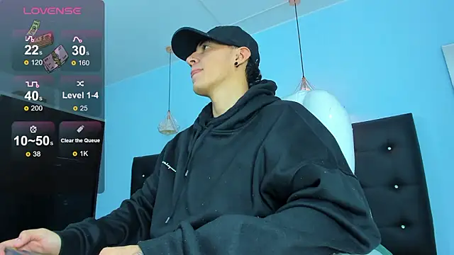 Lobo 17  online show from January 15, 2026, 1:10 am