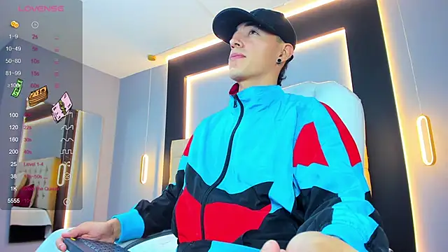 Lobo 17  online show from February 4, 2026, 3:34 am