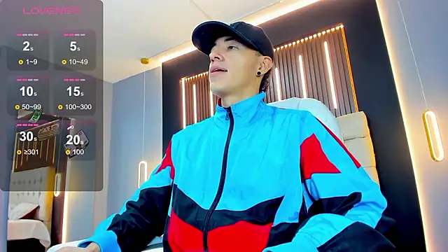 Lobo 17  online show from February 11, 2026, 3:44 am