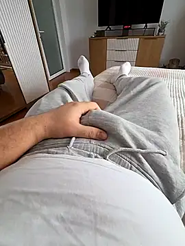 KarlosCarutox online show from January 18, 2026, 11:58 am