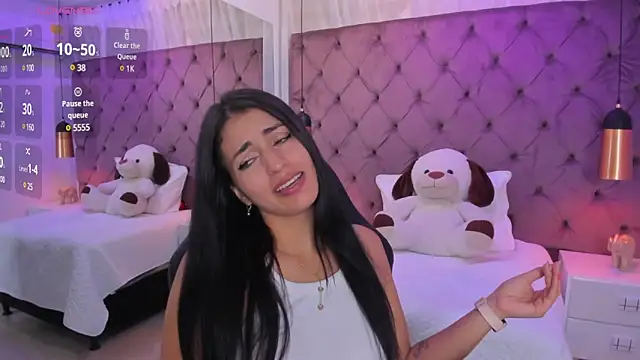 GISELA RODRIGUEZ online show from January 16, 2025, 11:37 am