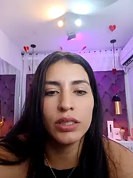GISELA RODRIGUEZ online show from February 26, 2025, 11:41 am