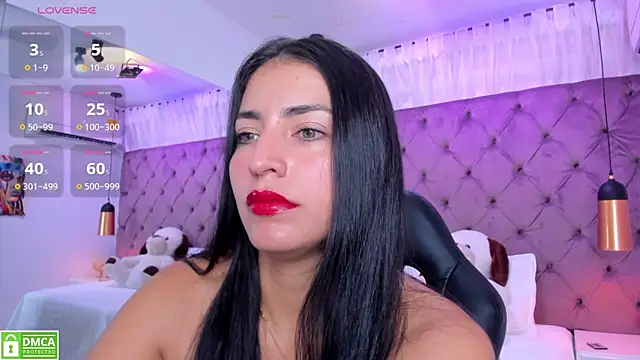 GISELA RODRIGUEZ online show from March 1, 2025, 11:39 am