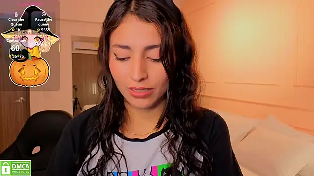 Snapshot of GISELA_RODRIGUEZ chatting on October 3, 2025, 11:51 am GISELA RODRIGUEZ online show from October 3, 2025, 11:51 am