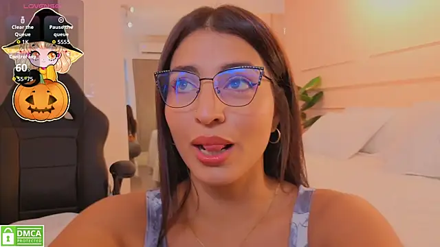 Snapshot of GISELA_RODRIGUEZ chatting on October 4, 2025, 11:41 am GISELA RODRIGUEZ online show from October 4, 2025, 11:41 am