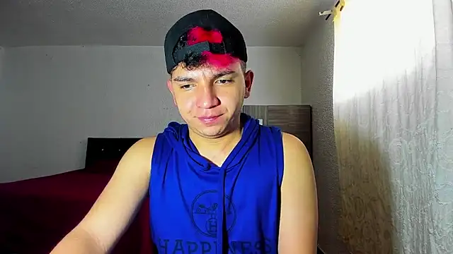 Danielbluestar online show from January 13, 2025, 3:47 pm