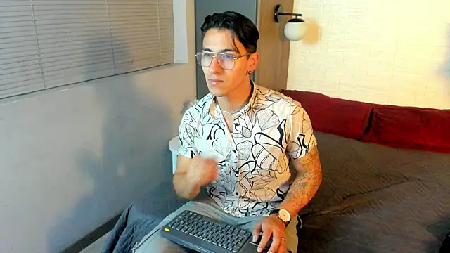 Andy Joy  online show from March 15, 2026, 11:05 am