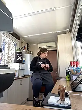 Snapshot of cinnabon_ chatting on February 5, 2025, 8:00 am cinnabon  online show from February 5, 2025, 8:00 am