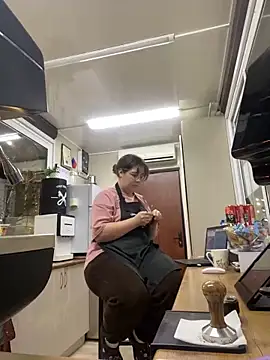 Snapshot of cinnabon_ chatting on February 16, 2025, 3:27 pm cinnabon  online show from February 16, 2025, 3:27 pm